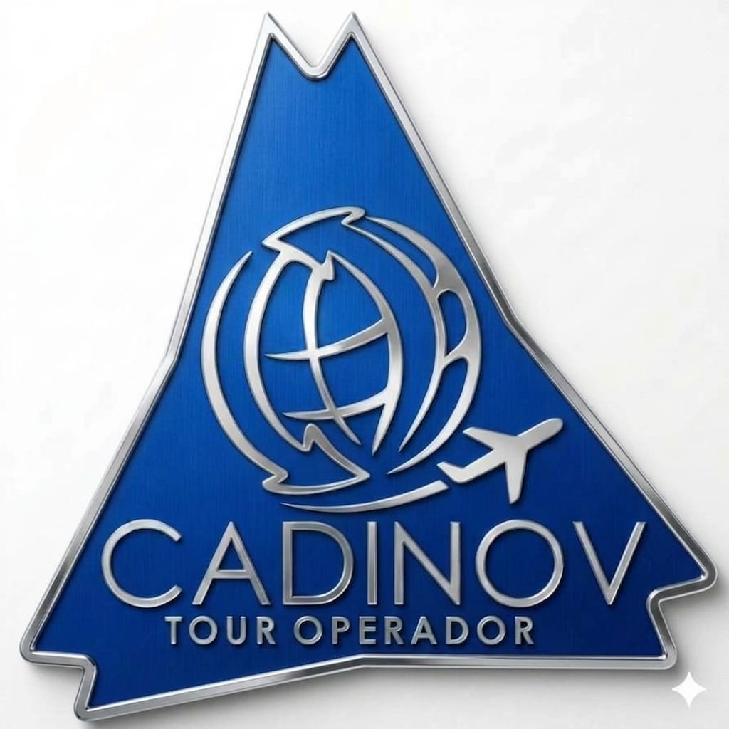 Bienvenido a Cadinov Tour Operador, "Tu puerta de entrada al paraiso".